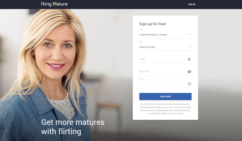 FlirtyMature Review 2022 – What To Expect?