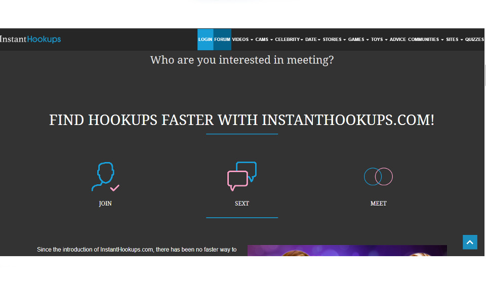 InstantHookups