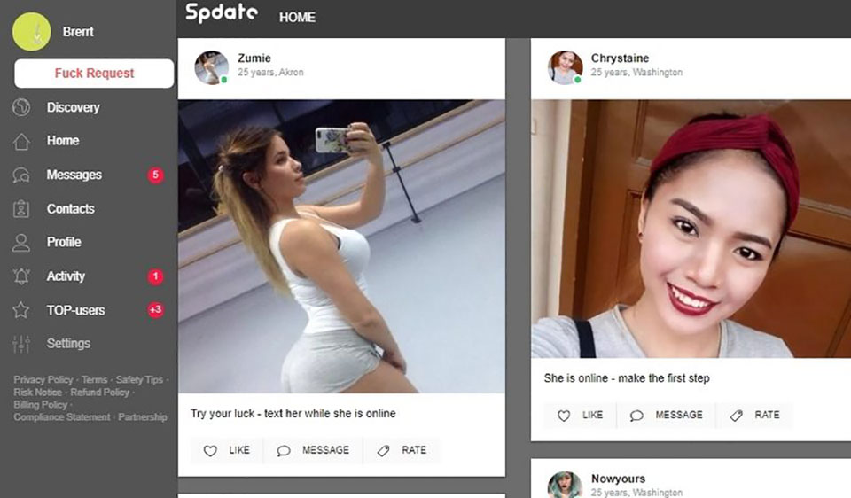 SPDate