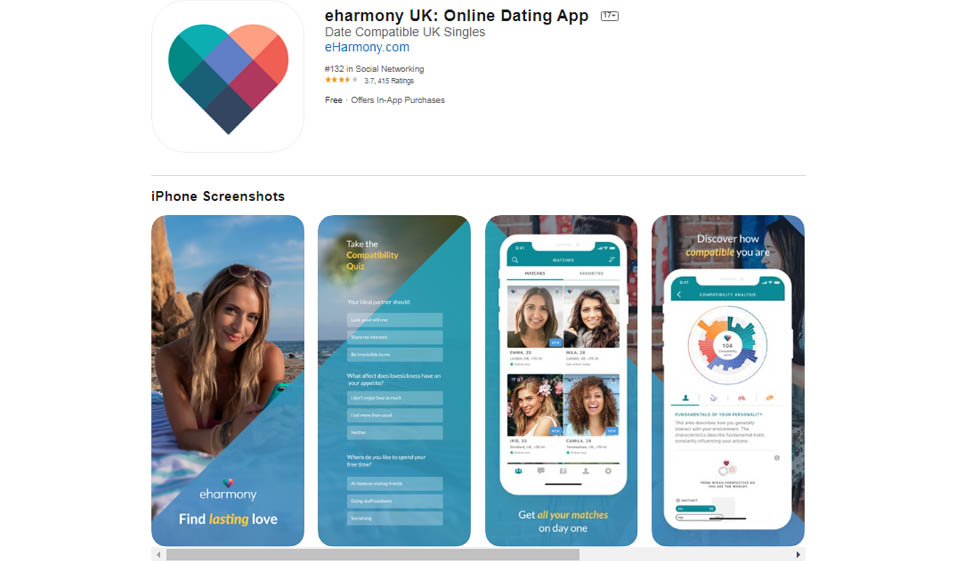 eHarmony