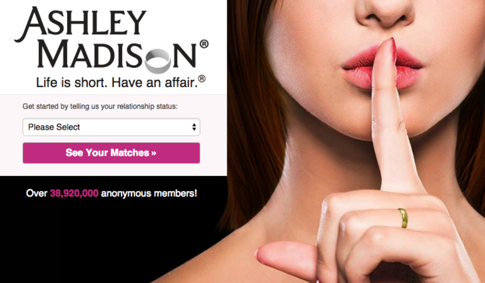2.AshleyMadison