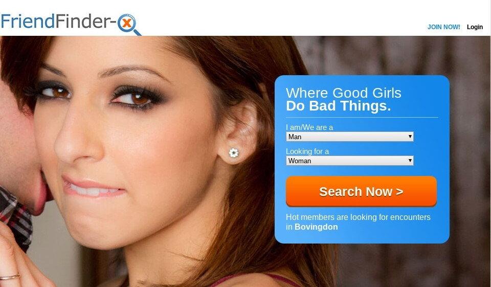 6. FriendFinder-X