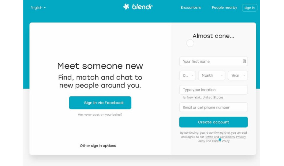 BlendrReview